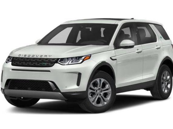 LAND ROVER DISCOVERY SPORT 2022 SALCL2FX3NH910392 image